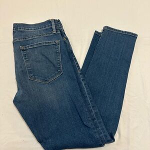 FRAME Classic Blue Women's Jeans